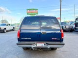Used 1997 GMC Yukon 4WD 4-Door w/ Marketing Opt Pkg 4 image 5