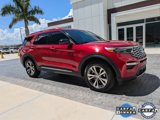 Used 2020 Ford Explorer Platinum image 2
