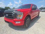 Used 2021 Ford F150 XLT w/ Equipment Group 302A High image 3