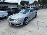 Used 2003 Mercedes-Benz SL 500 image 2