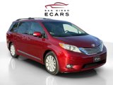Used 2013 Toyota Sienna Limited image 3