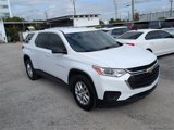 Used 2020 Chevrolet Traverse LS image 3