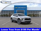 New 2025 Chevrolet Trax LT w/ Driver Confidence Package image 1