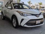 Used 2020 Toyota C-HR XLE image 3