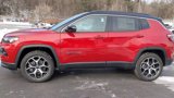 New 2025 Jeep Compass Limited w/ Sun and Sound Group image 3