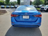 Certified 2021 Nissan Sentra SV w/ SV Premium Package image 4