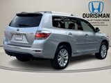 Used 2013 Toyota Highlander Limited image 3