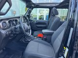 Certified 2022 Jeep Wrangler Unlimited Sport w/ Sun And Sound Package image 4