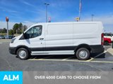 Used 2023 Ford Transit 250 Low Roof AWD image 3