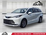 Used 2024 Toyota Sienna XLE image 4