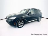 Certified 2022 BMW X3 xDrive30i w/ Convenience Package w/ZPA image 3