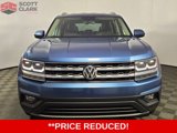 Used 2019 Volkswagen Atlas SE w/ Towing Package image 2