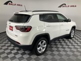 Certified 2021 Jeep Compass Latitude image 6