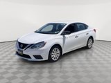 Used 2017 Nissan Sentra S image 3
