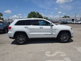 Used 2017 Jeep Grand Cherokee Limited image 4