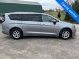 Used 2021 Chrysler Voyager LX image 4