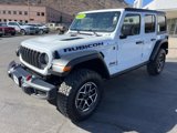 Certified 2024 Jeep Wrangler Unlimited Rubicon image 3