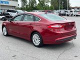 Certified 2016 Ford Fusion SE w/ Equipment Group 502A image 4