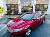 Used 2019 Ford Fusion S image 4
