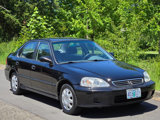 Used 2000 Honda Civic LX image 5