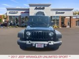 Certified 2017 Jeep Wrangler Unlimited Sport w/ Quick Order Package 24S image 3