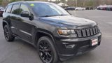 Used 2019 Jeep Grand Cherokee Altitude image 3