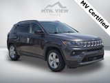 Used 2022 Jeep Compass Latitude w/ Sun and Sound Group image 2