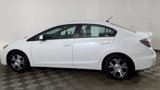 Used 2015 Honda Civic Hybrid Sedan image 6