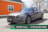 Used 2015 Hyundai Genesis 3.8 w/ Option Group 03 image 2