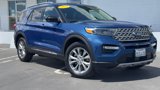 Used 2023 Ford Explorer Limited image 2