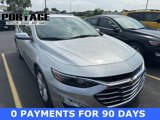 Used 2022 Chevrolet Malibu LT image 2