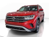 Used 2022 Volkswagen Atlas SEL image 2