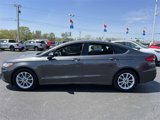 Certified 2020 Ford Fusion SE image 4