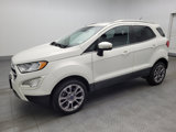 Used 2018 Ford EcoSport Titanium w/ Titanium Cold Weather Package image 2
