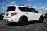 Used 2017 Nissan Armada Platinum w/ Captain Seat Package image 5