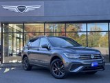 Used 2022 Volkswagen Tiguan SE image 2