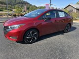 New 2025 Nissan Versa SR w/ Trunk Package image 3