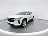 New 2025 Chevrolet Trax LS w/ LS Convenience Package image 4