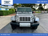 Used 2015 Jeep Wrangler Unlimited Sahara image 2