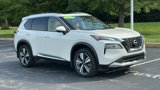 Used 2023 Nissan Rogue Platinum image 2