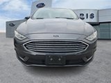 Used 2018 Ford Fusion S image 2