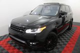 Used 2017 Land Rover Range Rover Sport HSE image 3
