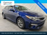 Used 2020 Kia Optima LX image 2