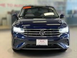 Used 2022 Volkswagen Tiguan SE image 2