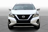 Used 2022 Nissan Murano Platinum w/ Cargo Package image 3