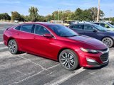 New 2025 Chevrolet Malibu RS image 3