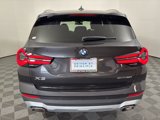 Certified 2024 BMW X3 sDrive30i w/ Convenience Package image 6
