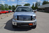 Used 2012 Ford F150 XLT w/ XLT Chrome Pkg image 3