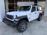 New 2024 Jeep Wrangler Sport S image 3