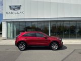 Certified 2021 Cadillac XT4 Sport image 2